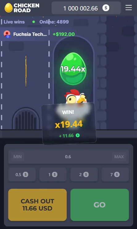 Chicken Road App